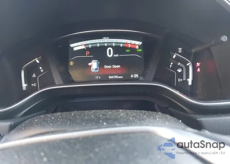 2017 Honda Cr-V Ex-L/Ex-L Navi z USA, uszkodzony, nr VIN 5J6RW2H86HL066424